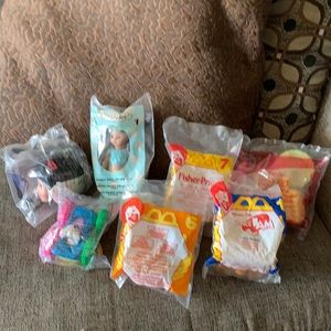 McDonald's Happy Meal Toys